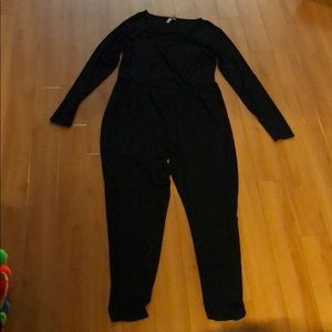 ASOS Long Sleeve Jumpsuit - 16